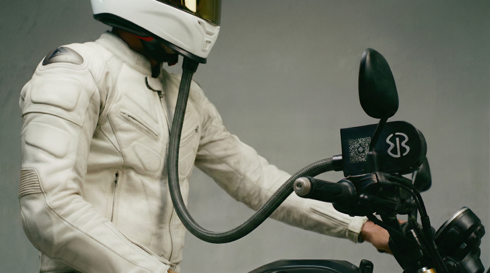 Breathe Mountain Air on every ride