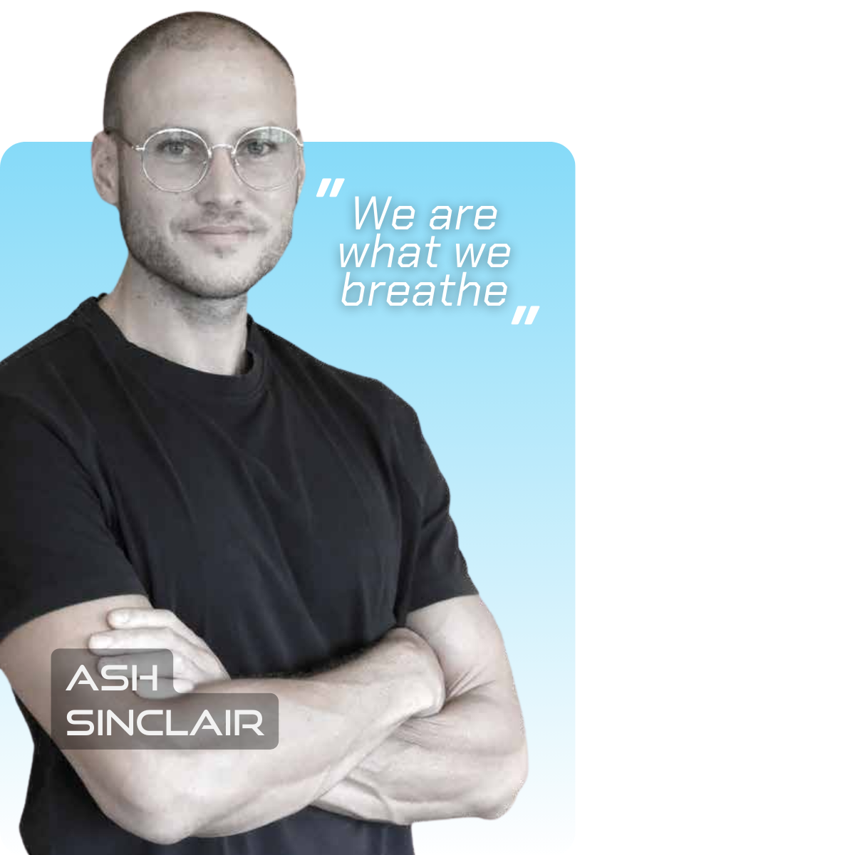 Ash, founder of Easi Breezi