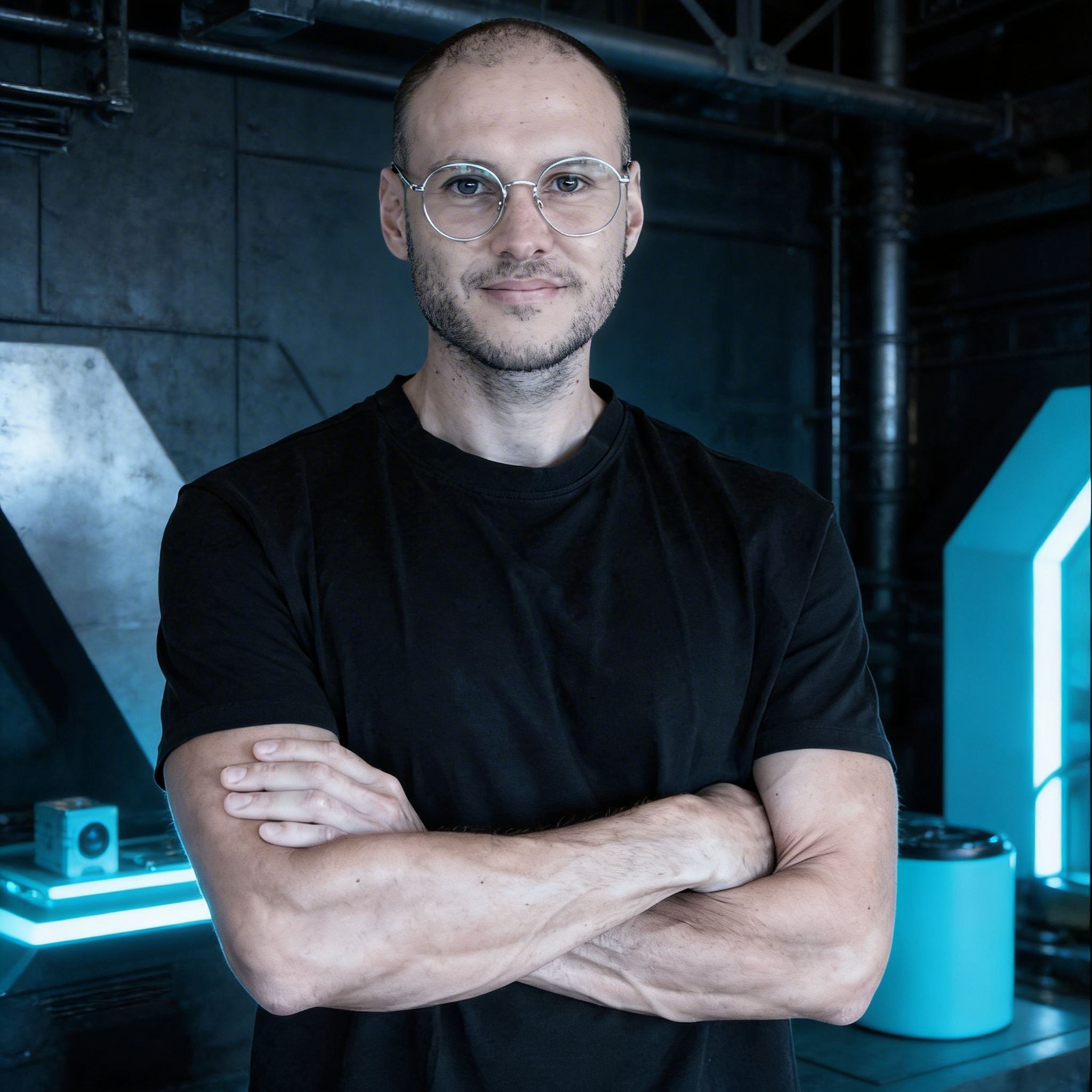 Ash, Founder of Easi Breezi