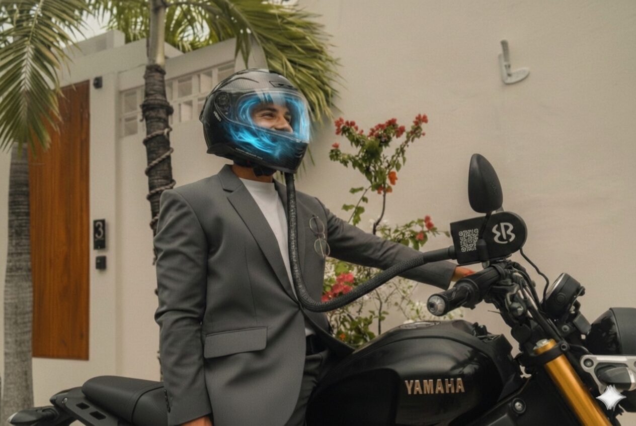 Easi Breezi rider lifestyle