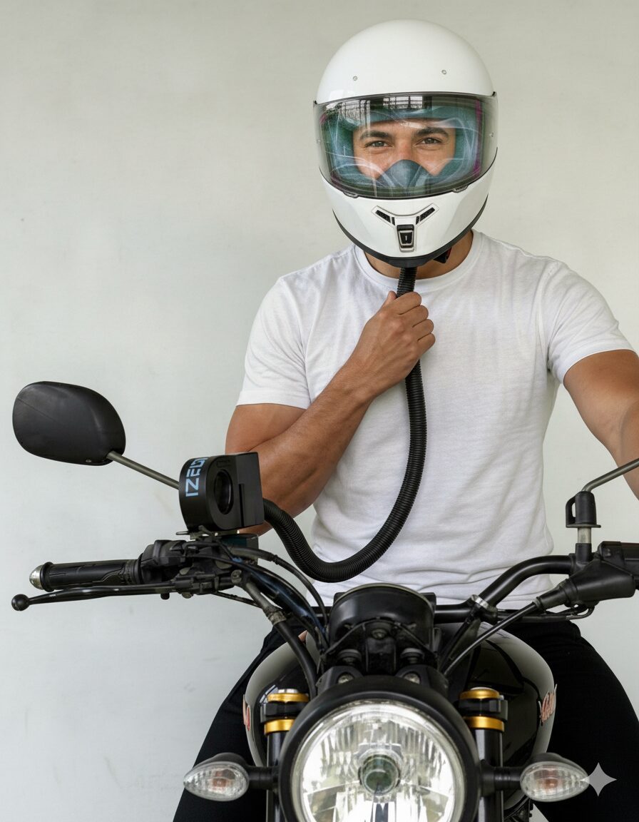 Easi Breezi rider lifestyle